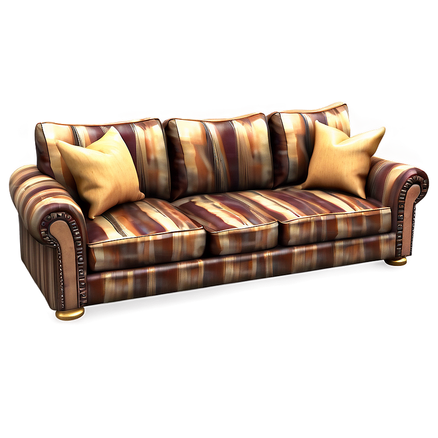 Cozy Corner Couch Png Xhj PNG Image