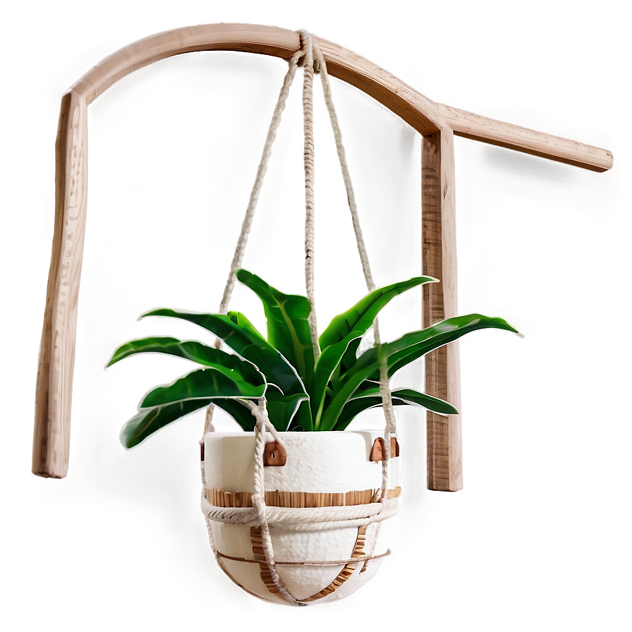 Cozy Hanging Plant Png 39 PNG Image