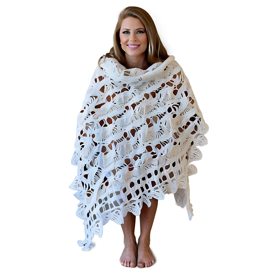 Cozy Lace Blanket Png Jix PNG Image