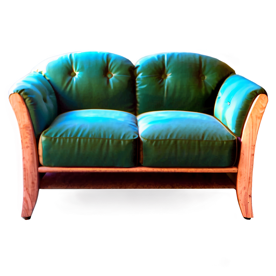 Cozy Loveseat Sofa Png 23 PNG Image