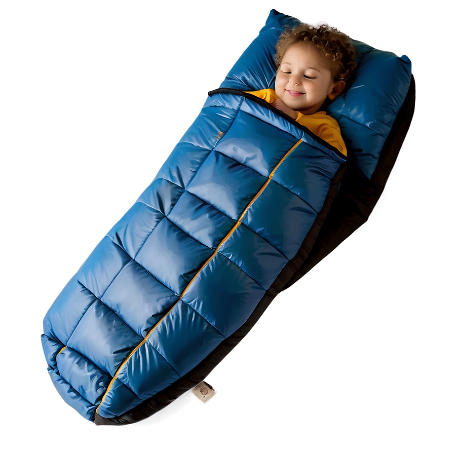 Cozy Sleeping Bag Png Ibd PNG Image