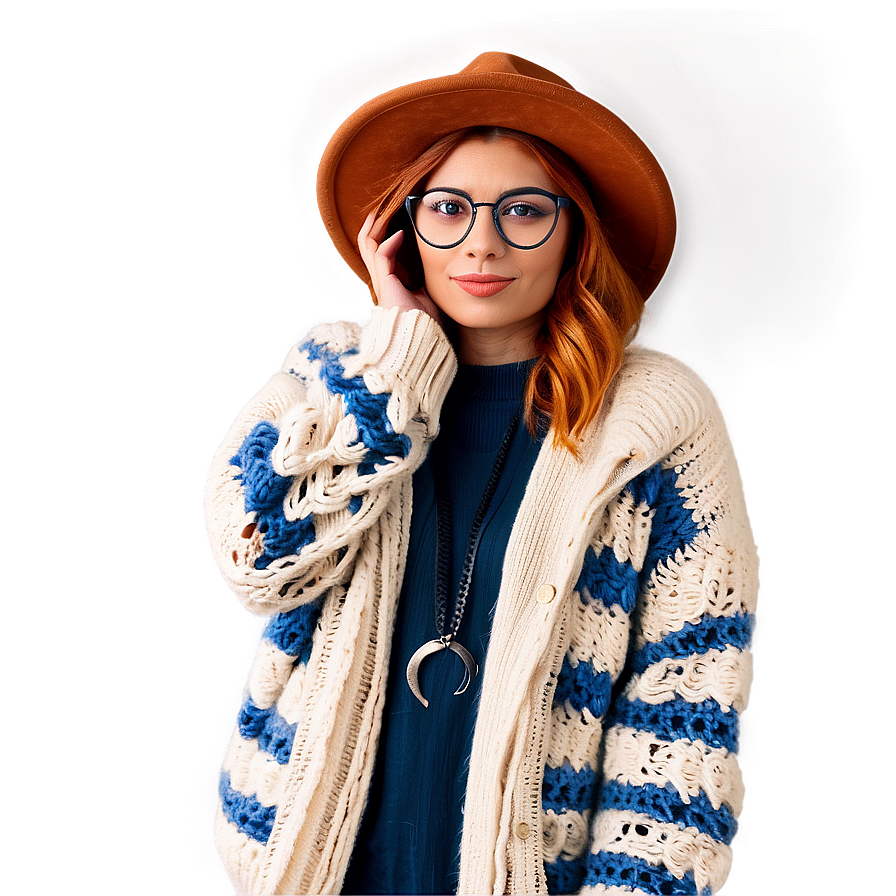 Cozy Sweater Weather Png 06282024 PNG Image