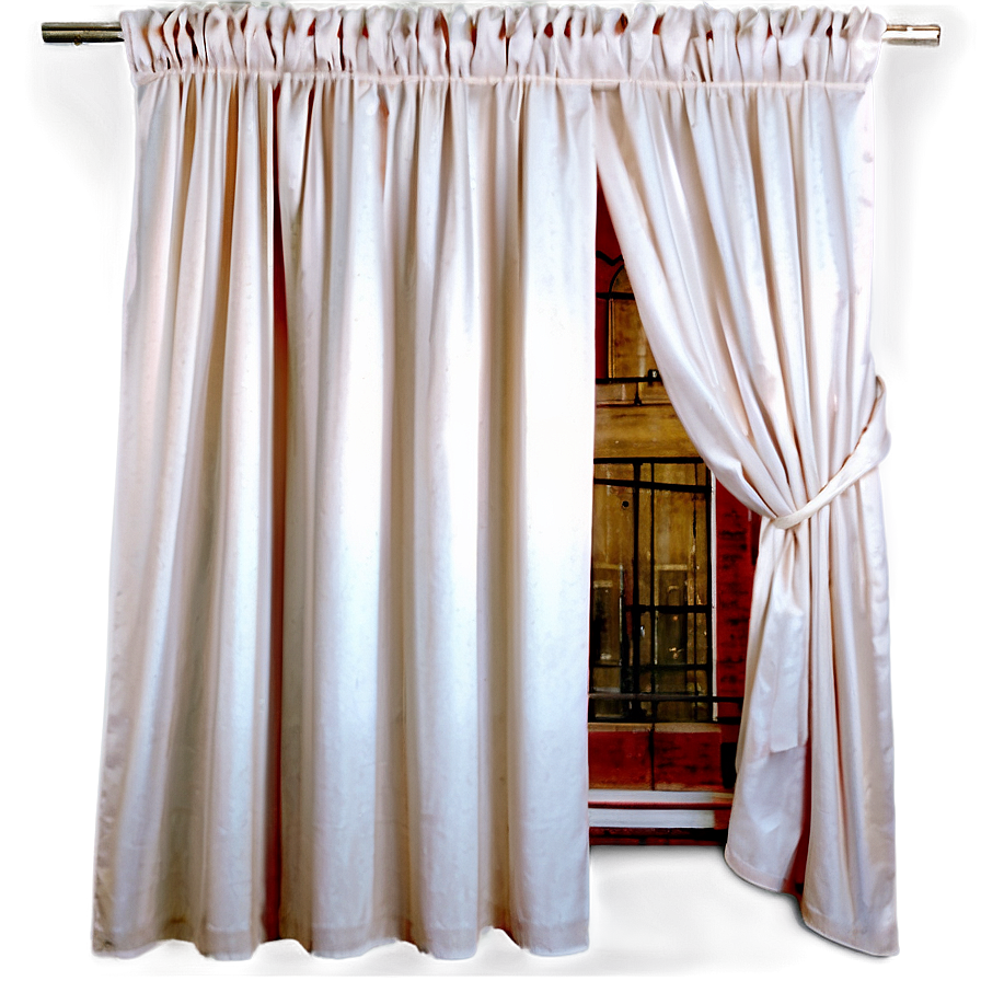 Cozy Wool Curtain Png 05252024 PNG Image