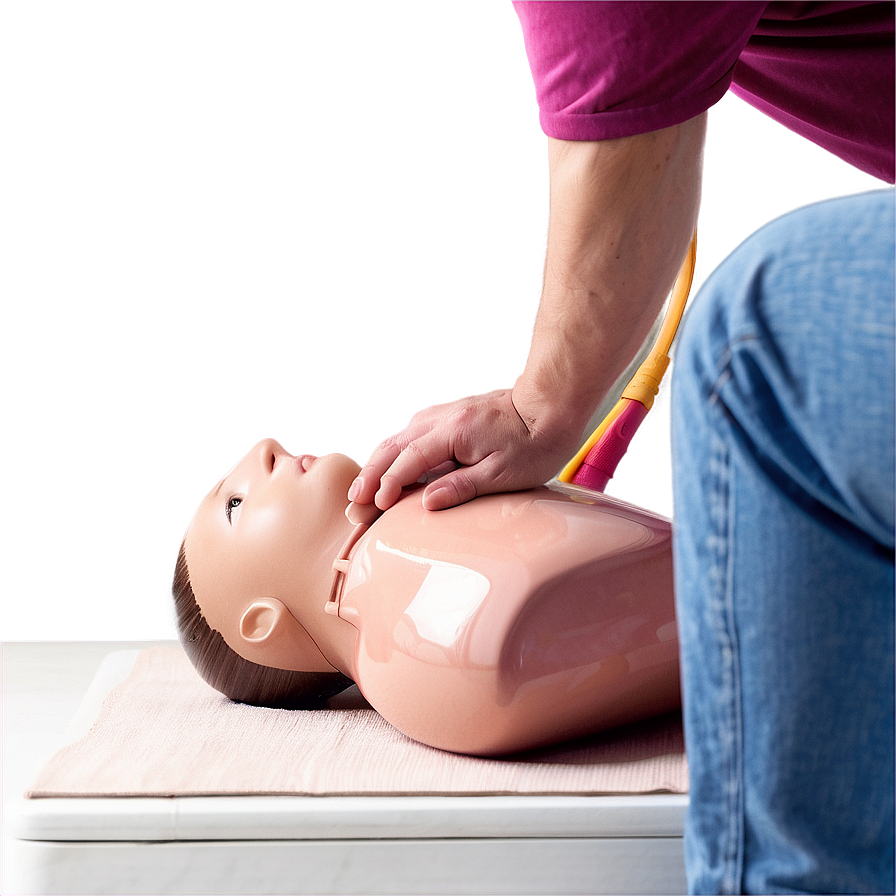 Cpr For Beginners Png Afl59 PNG Image