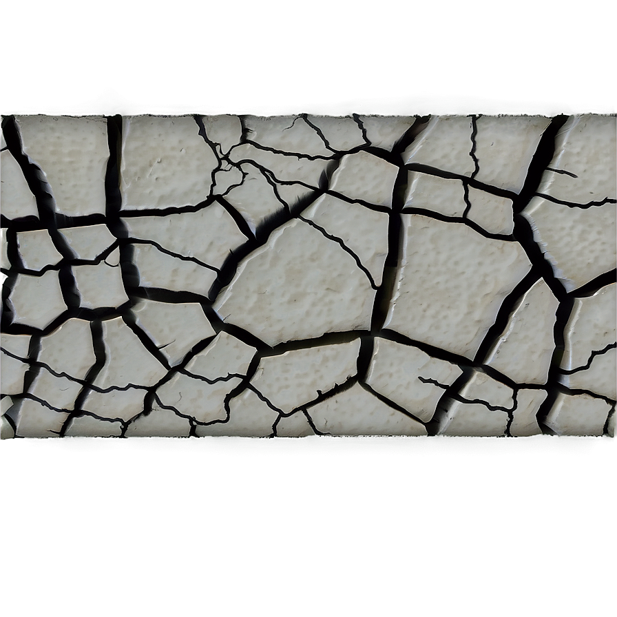 Cracked Earth Effect Png Udf44 PNG Image