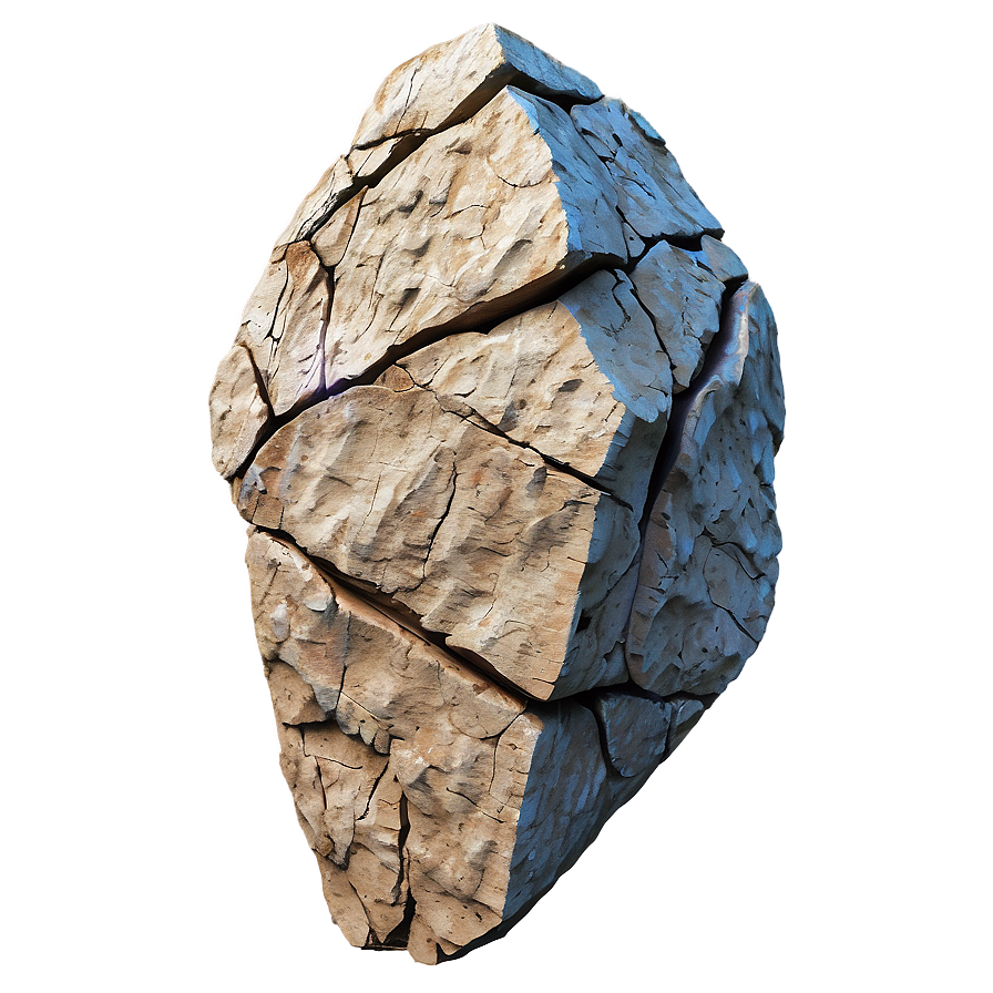 Cracked Earth Rock Texture Png Wcm67 PNG Image