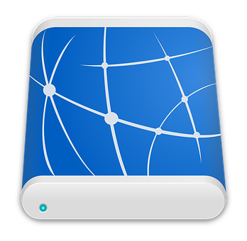 Cracked Screen App Icon PNG Image