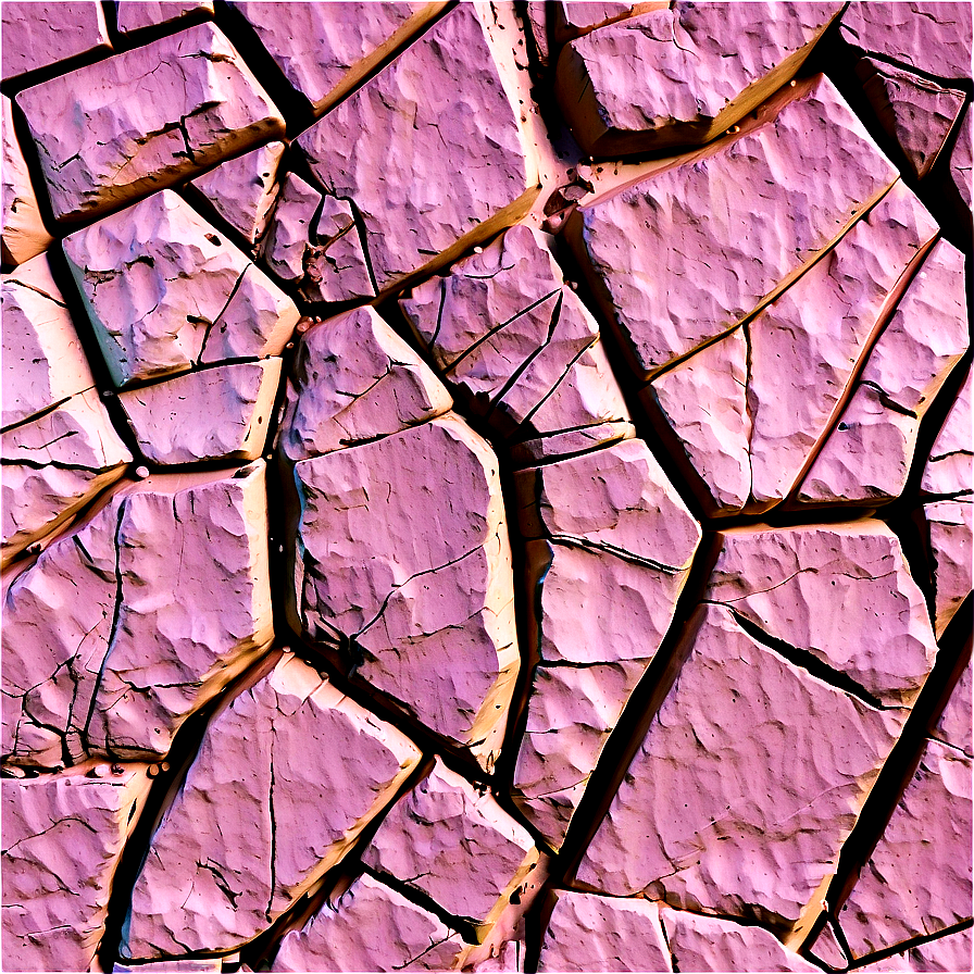 Cracked Stone Texture Png 06252024 PNG Image