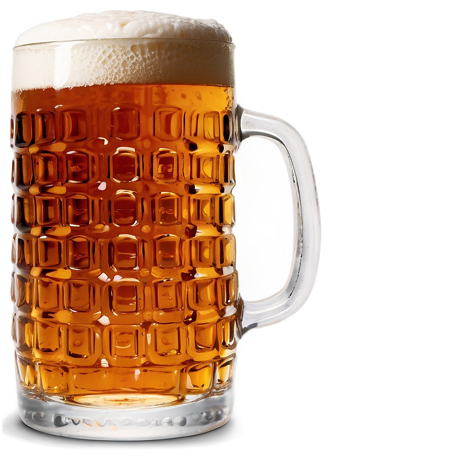 Craft Beer Mug Png 05252024 PNG Image