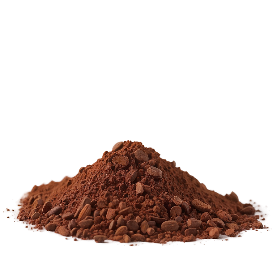 Craft Cocoa Powder Png 06272024 PNG Image