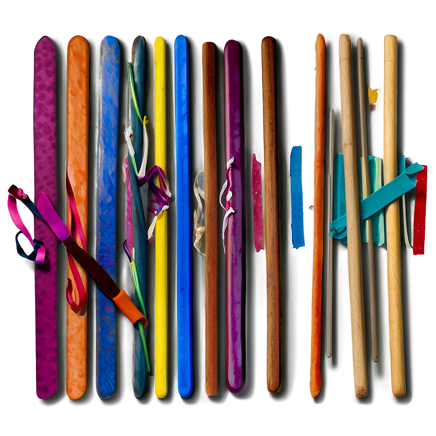 Craft Sticks Png Rmj PNG Image