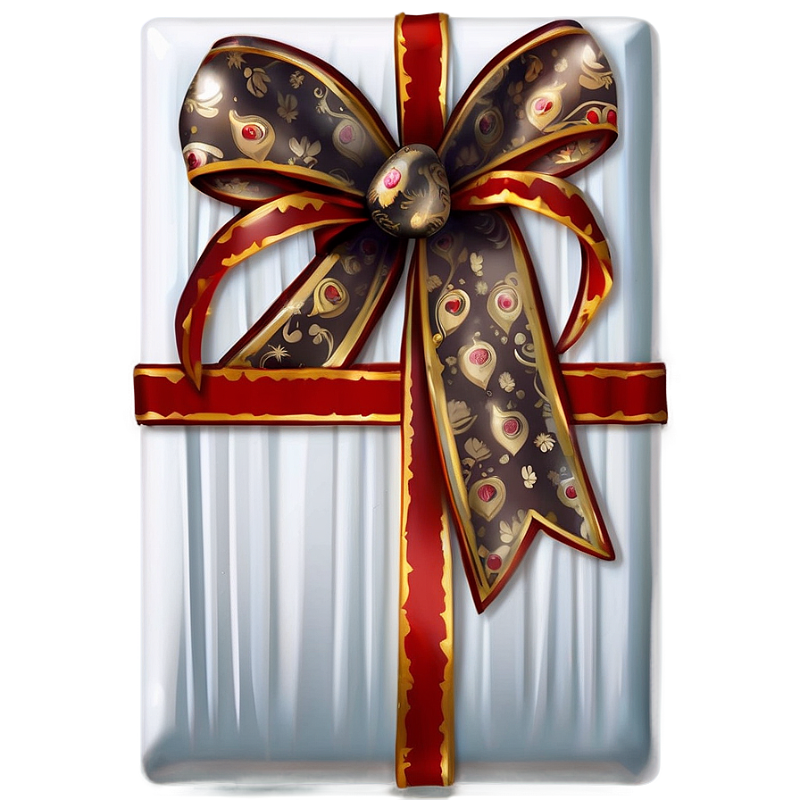 Crafted Present Png Bwi PNG Image