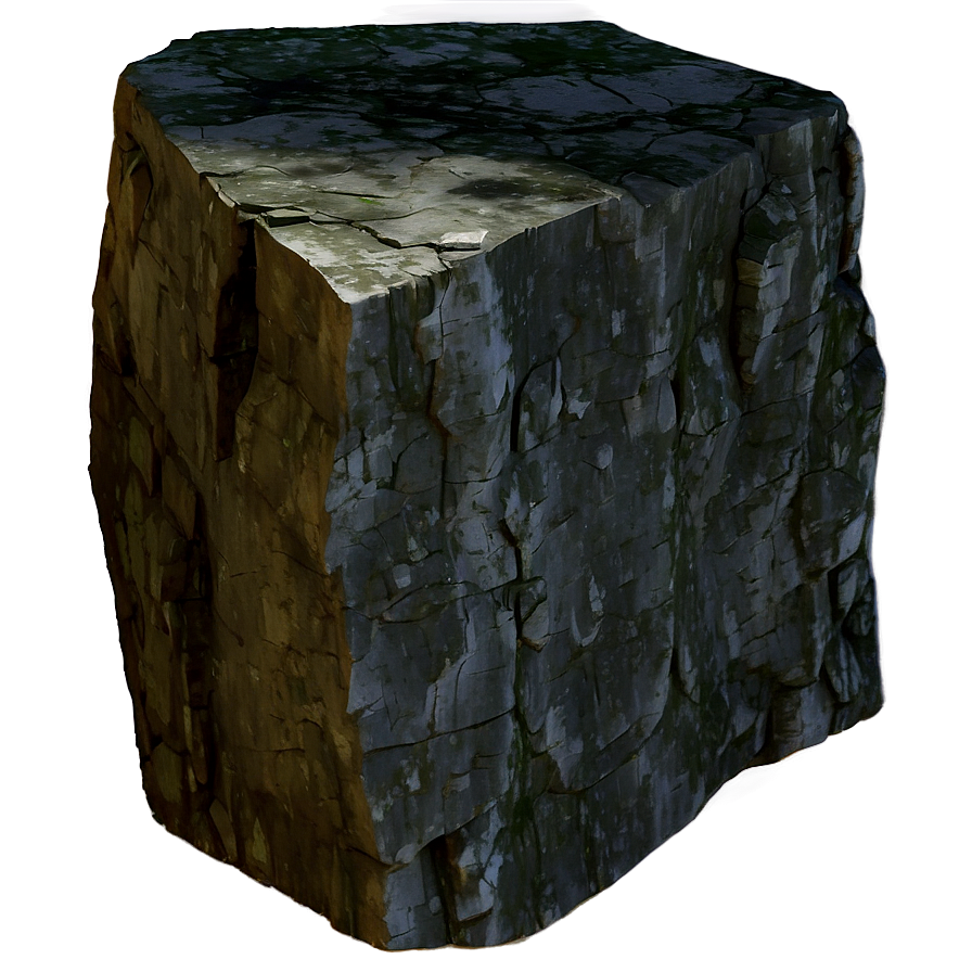 Craggy Rock Texture Png 10 PNG Image