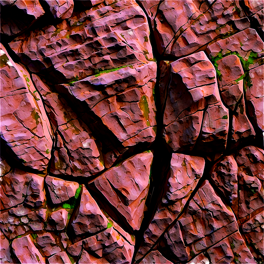 Craggy Rock Texture Png 97 PNG Image