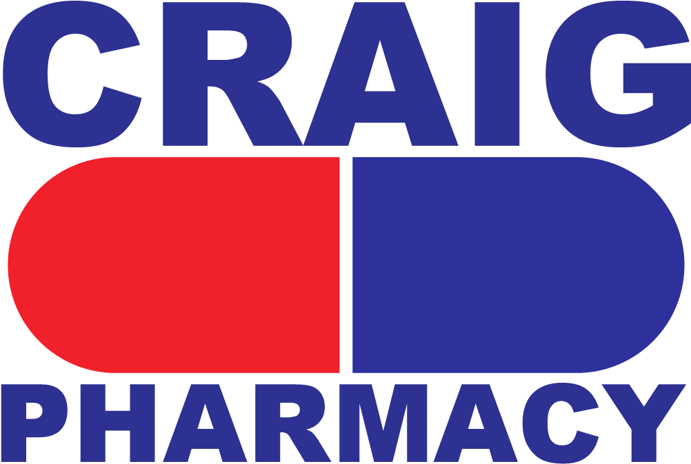 Craig Pharmacy Logo PNG Image