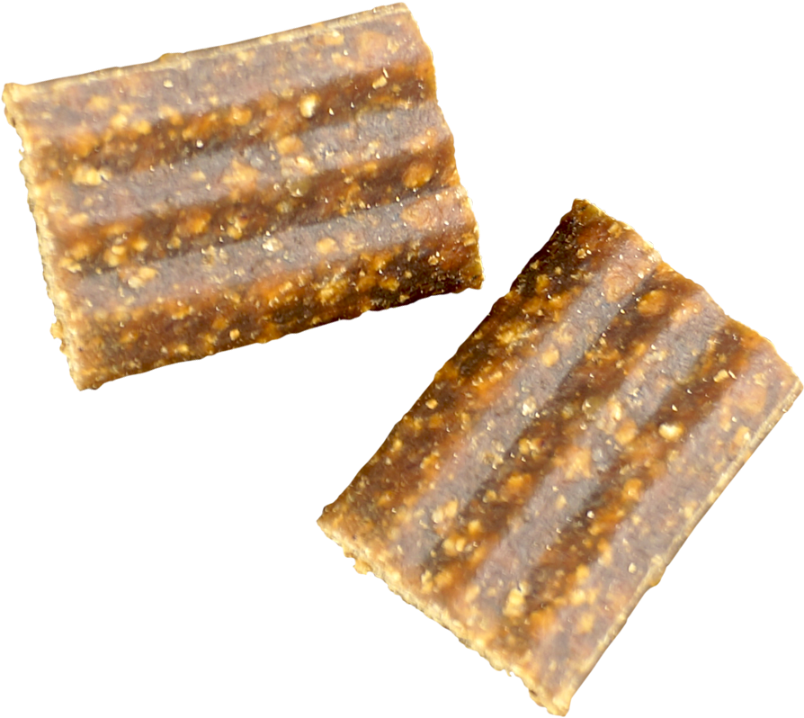 Cranberry Energy Bars Isolated PNG Image