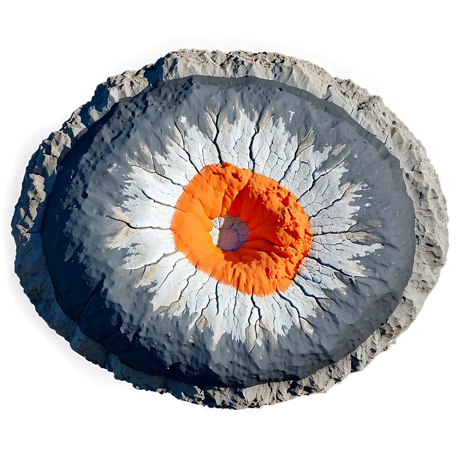 Crater Natural Wonder Landmark Png Tmy29 PNG Image