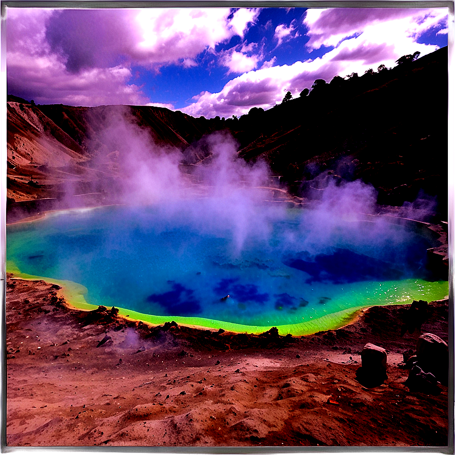 Crater Thermal Springs Activity Png 06132024 PNG Image