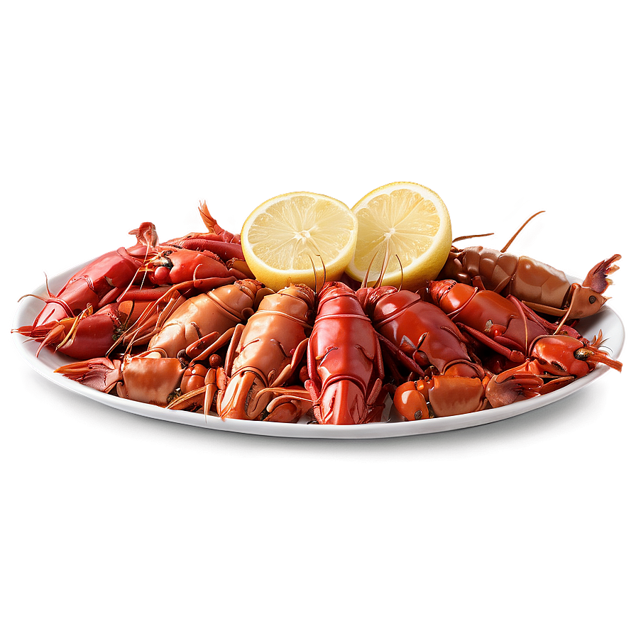 Crawfish Feast Celebration Png Agc PNG Image