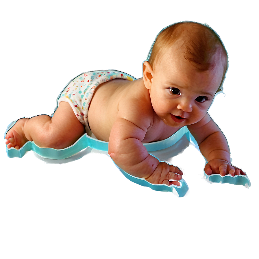 Crawling Baby Png 05032024 PNG Image