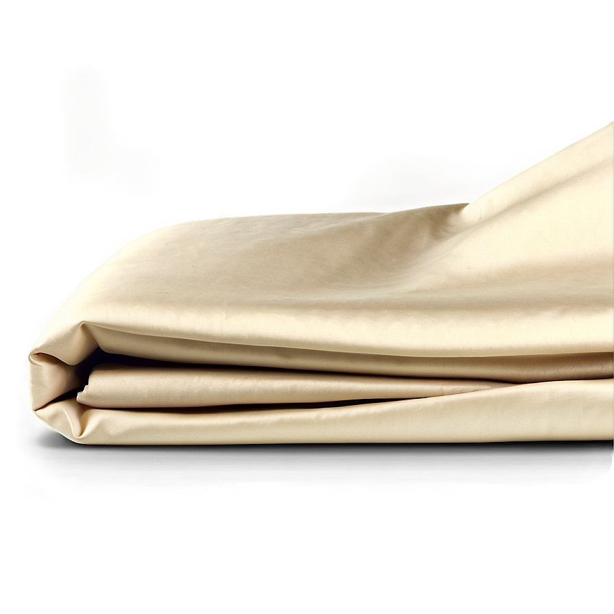 Cream Bed Sheet Png Eih PNG Image