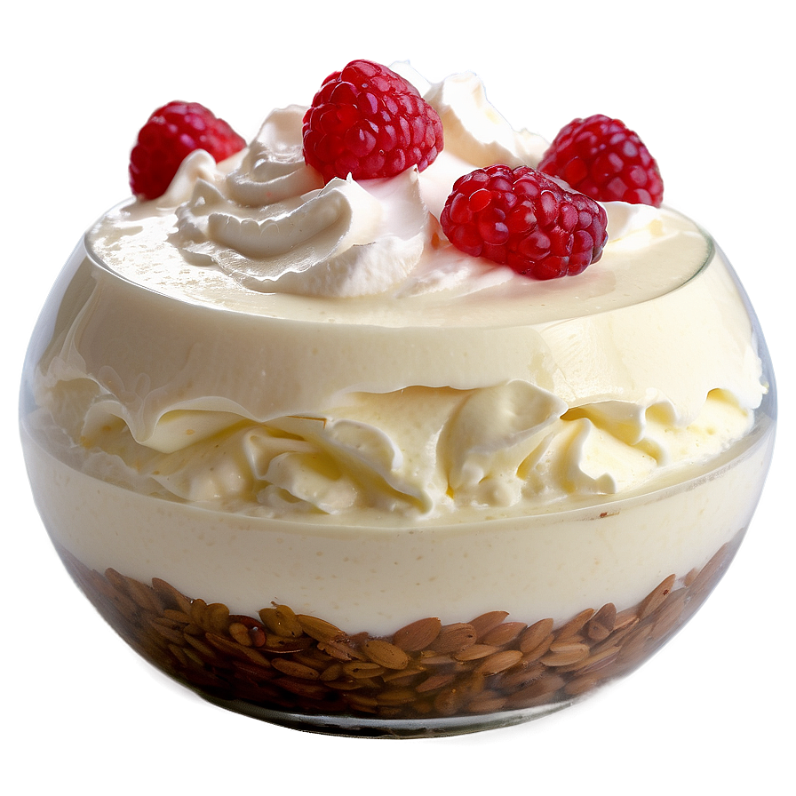 Cream Cheese Mousse Png 06212024 PNG Image