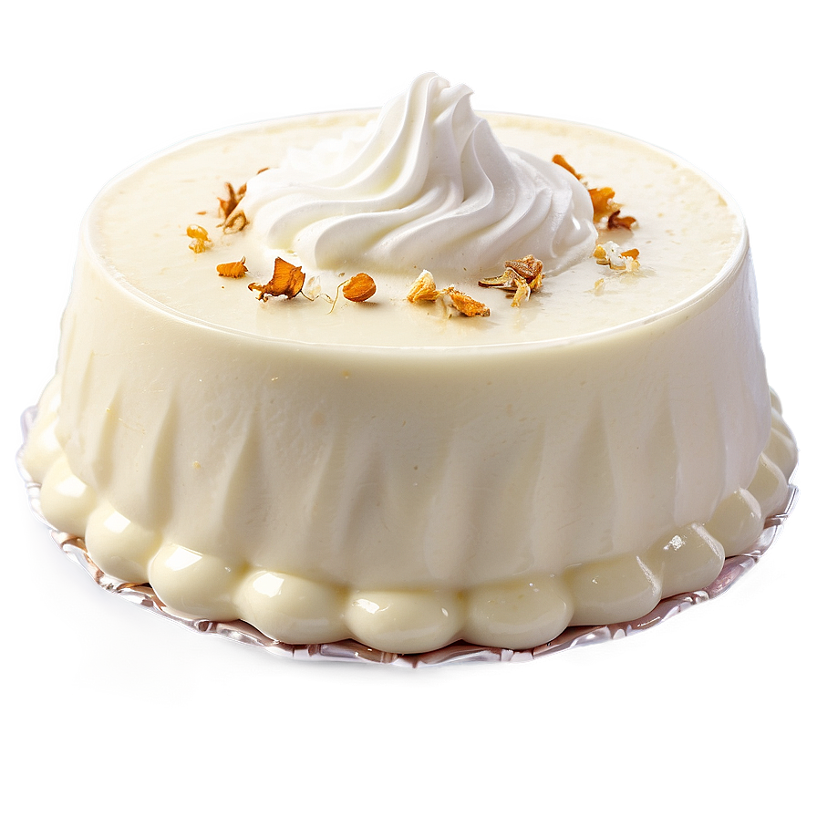 Cream Cheese Mousse Png 18 PNG Image