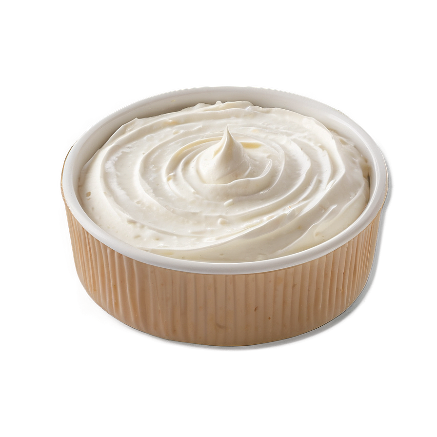 Cream Cheese Png 68 PNG Image