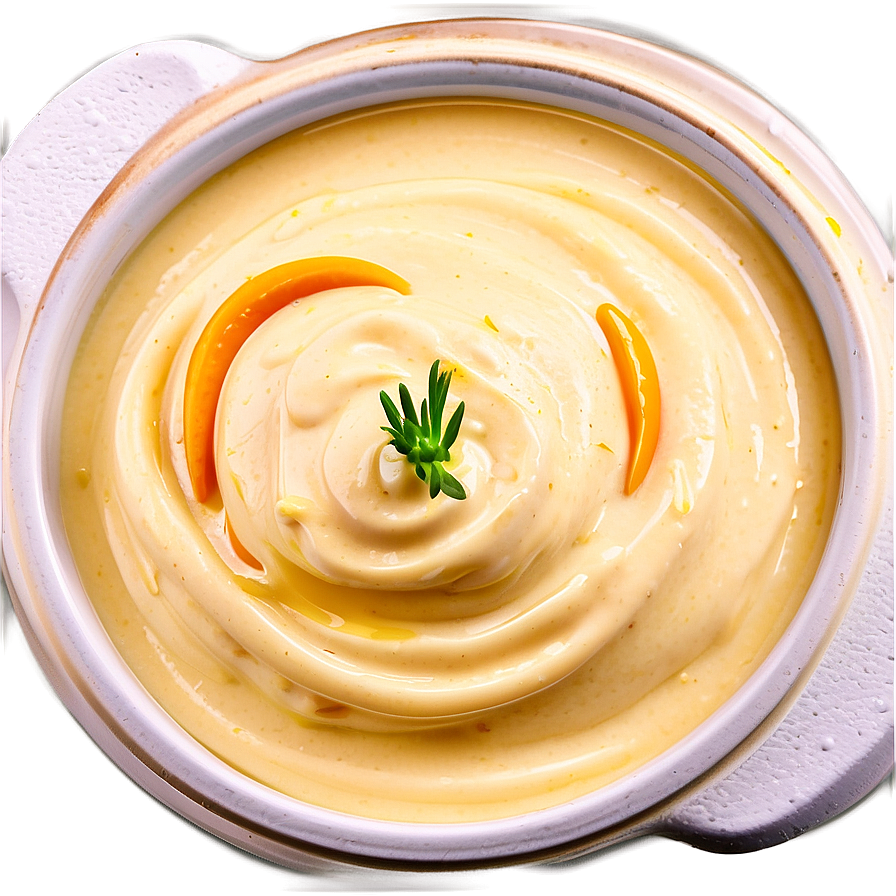 Creamy Aioli Sauce Png Exy54 PNG Image