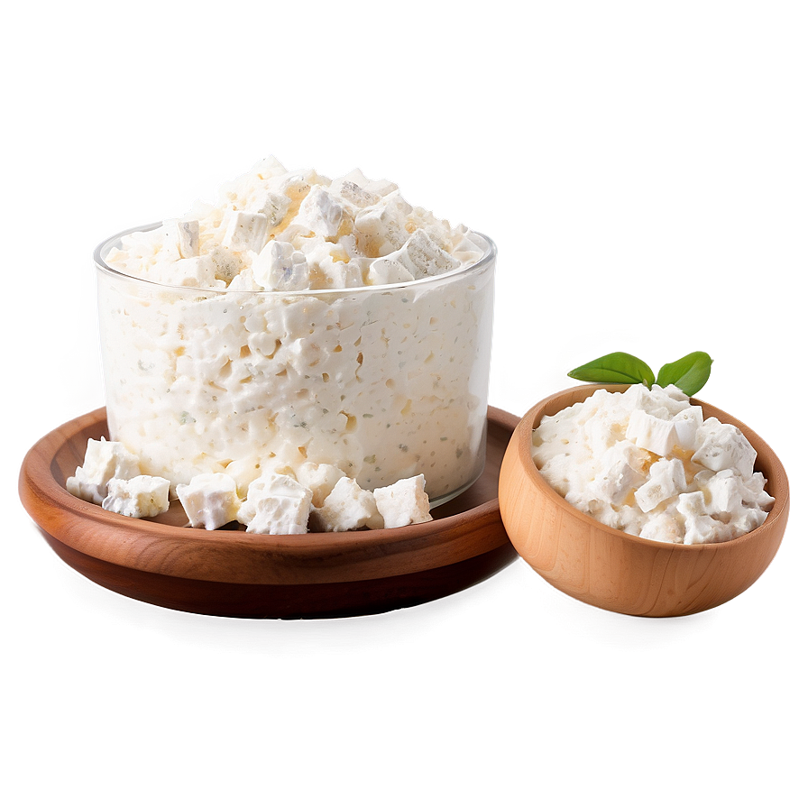 Creamy Cottage Cheese Png Kyg67 PNG Image