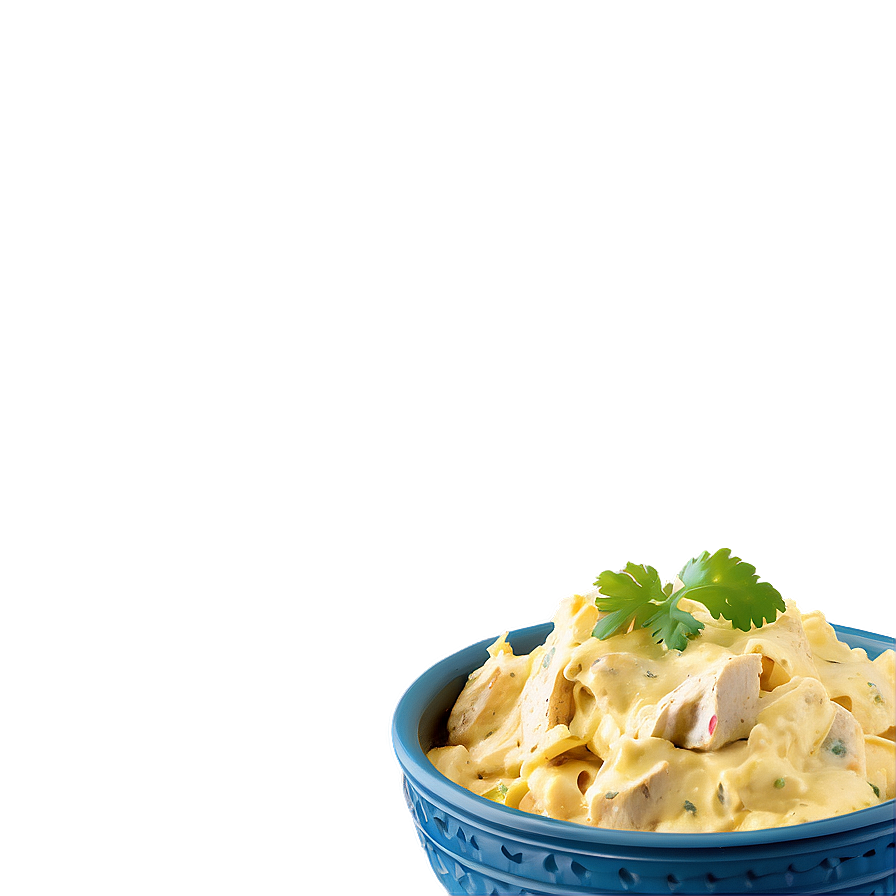 Creamy Curry Chicken Salad Png 11 PNG Image