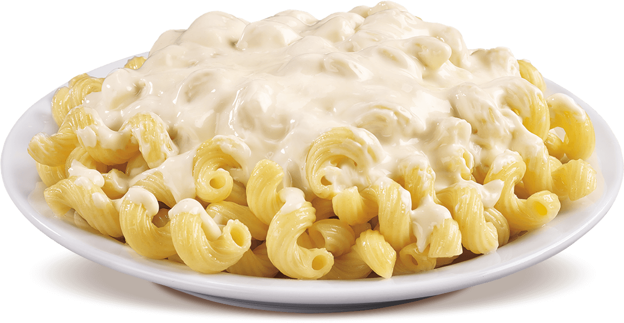 Creamy Macaroni Cheese Dish PNG Image