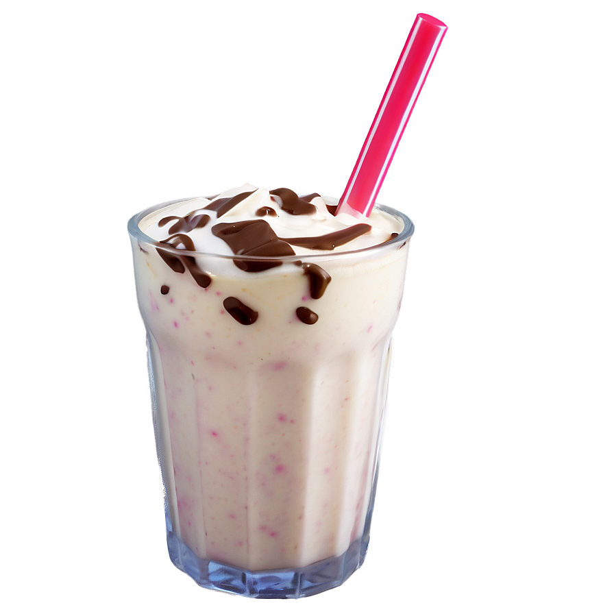 Creamy Milkshake Png Vhr PNG Image