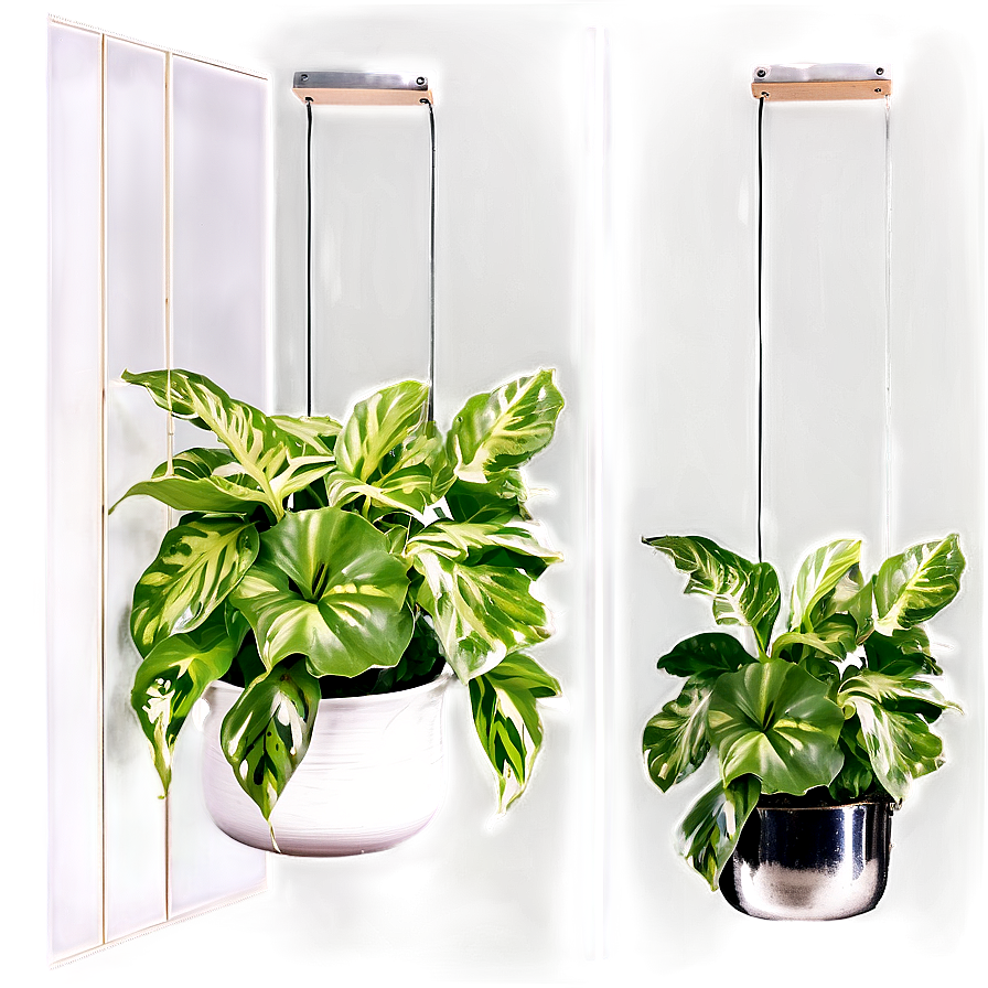 Creating A Pothos Living Wall Png 40 PNG Image