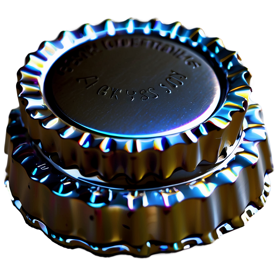 Creative Bottle Cap Png Iay PNG Image