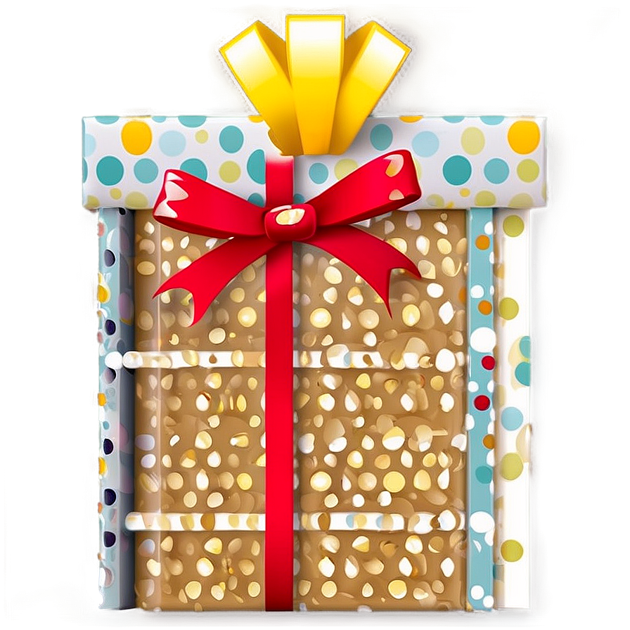 Creative Diy Presents Png Bpi PNG Image