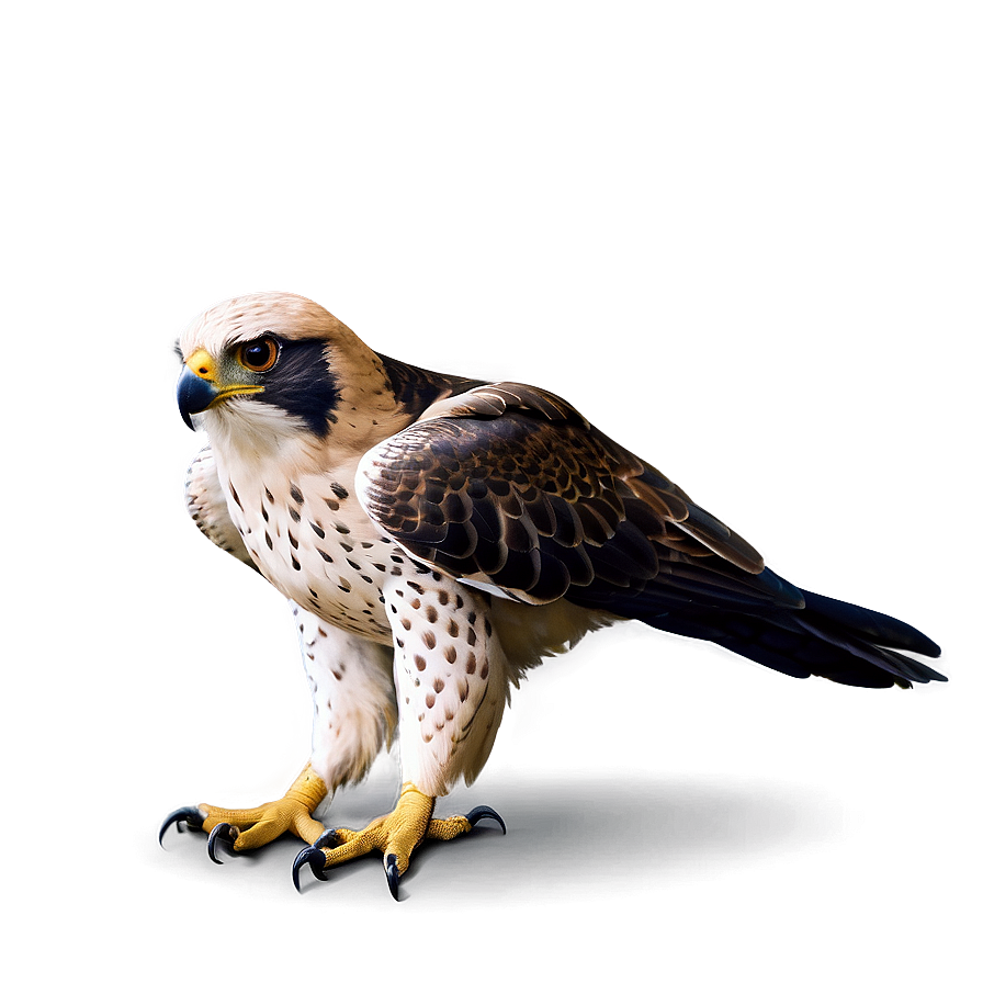 Creative Falcon Concept Png 06202024 PNG Image