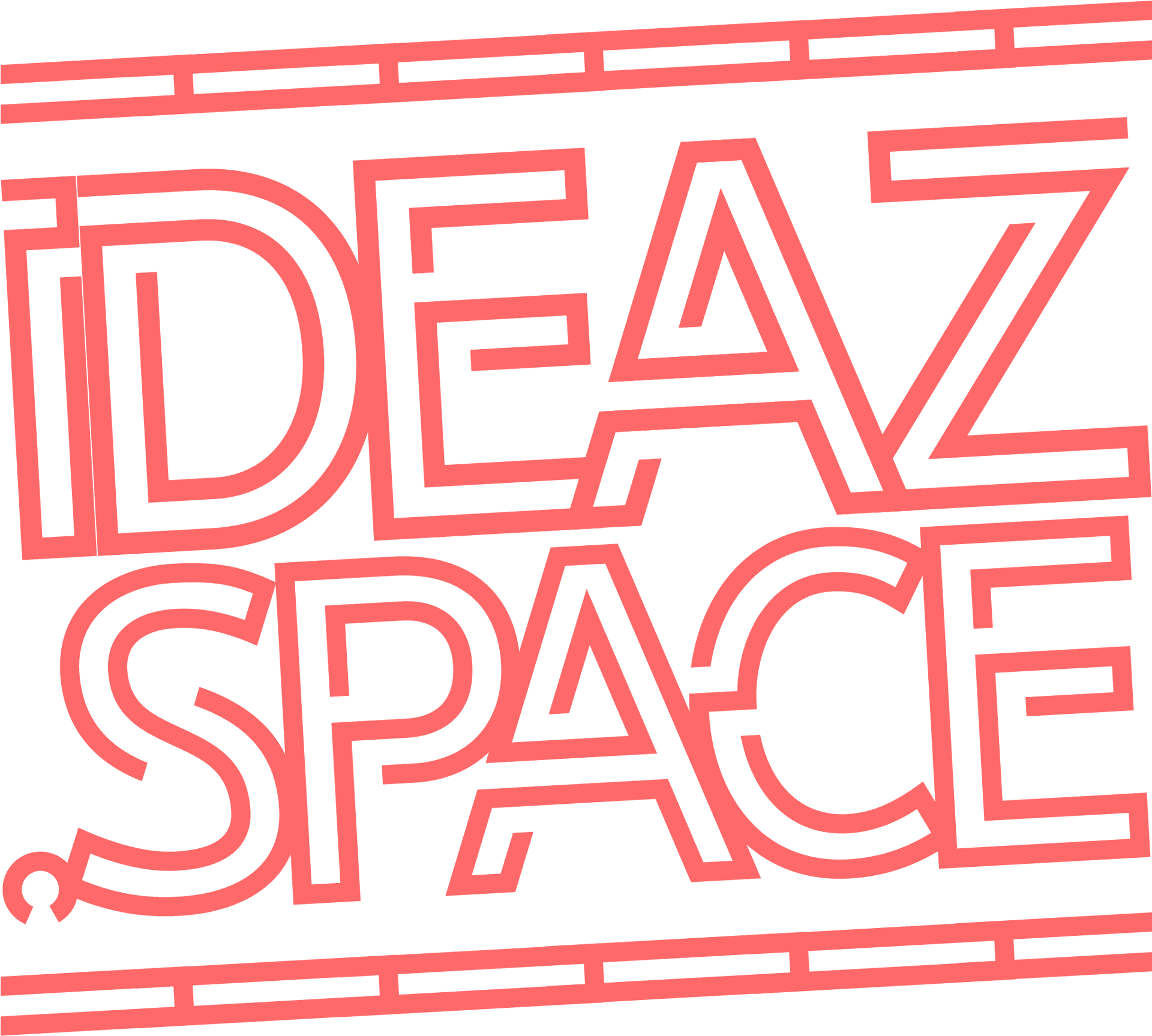 Creative Ideaz Space Logo PNG Image