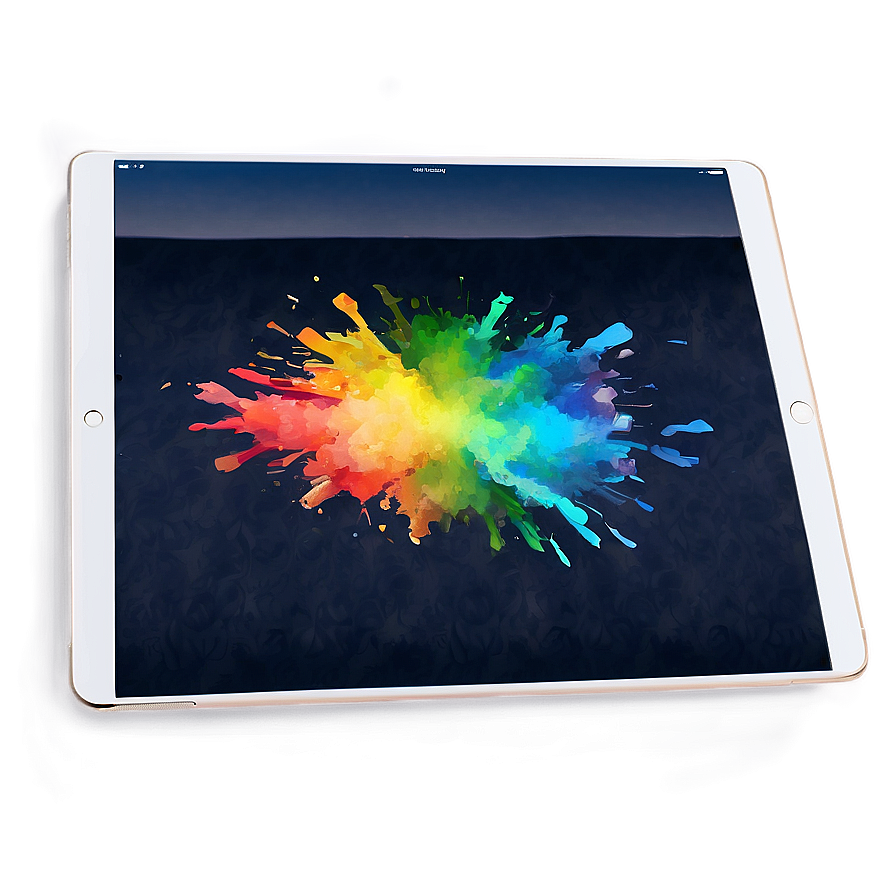 Creative Ipad Mockup Png Qul32 PNG Image