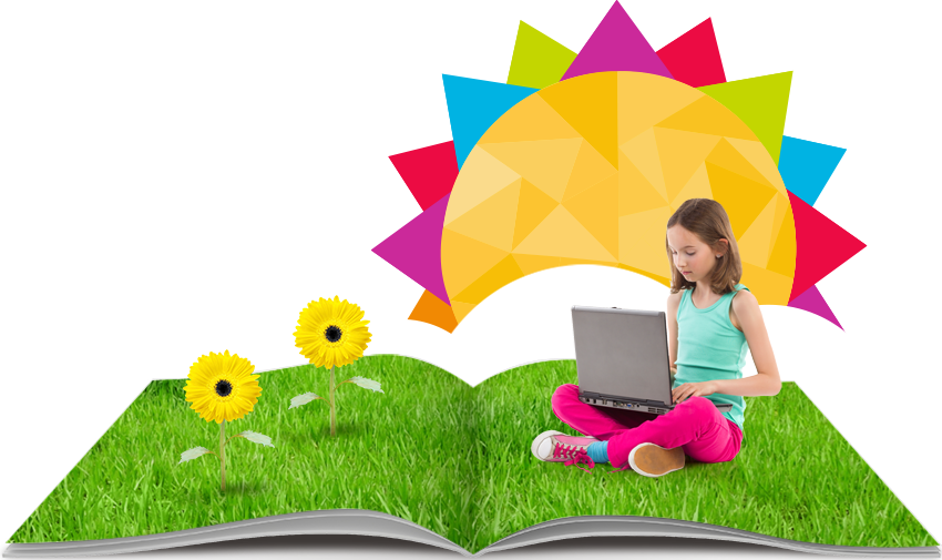 Creative Learning Concept PNG Image