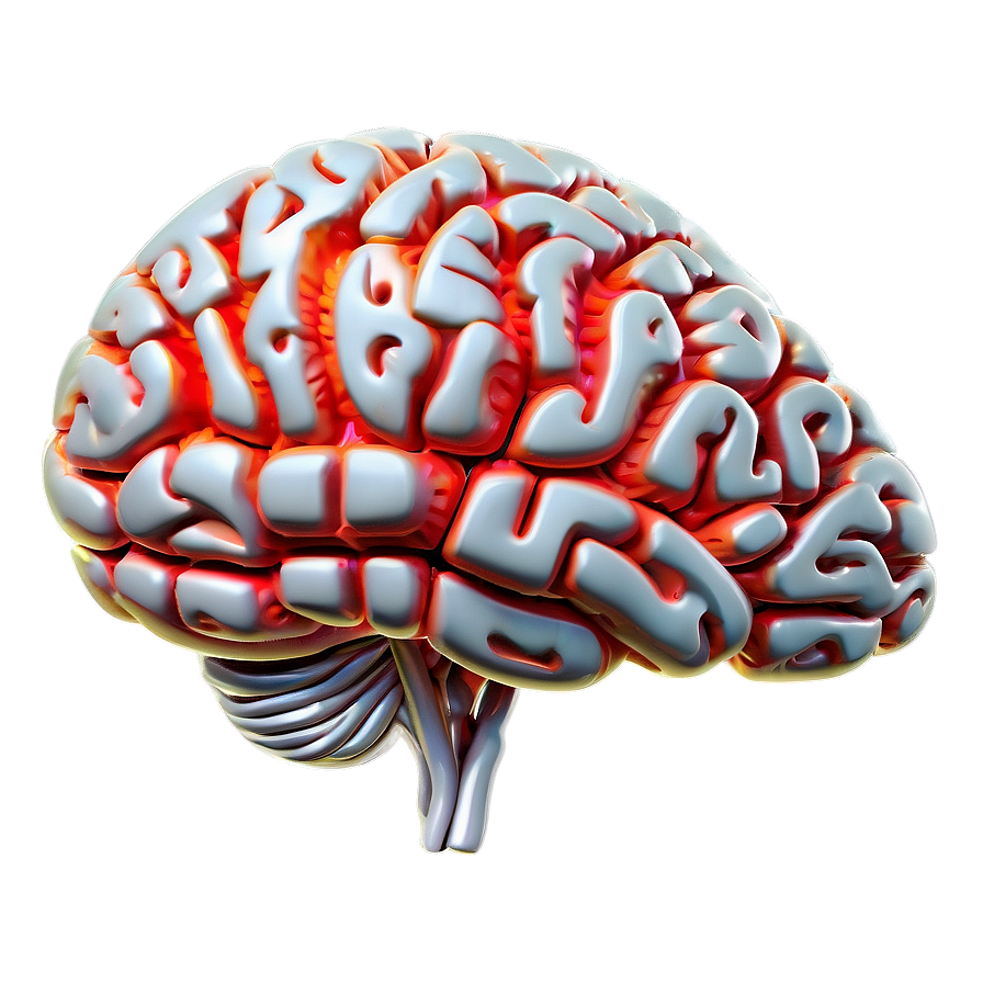 Creative Mind Brain Emoji Png Ilo PNG Image