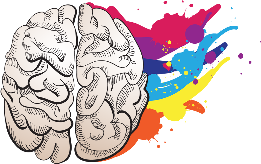 Creative Mind Concept PNG Image