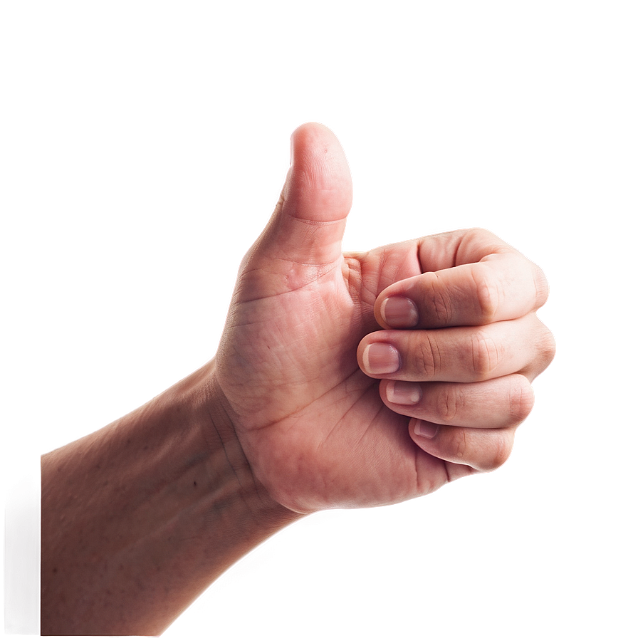 Creative Thumbs Up Illustration Png Mlg PNG Image