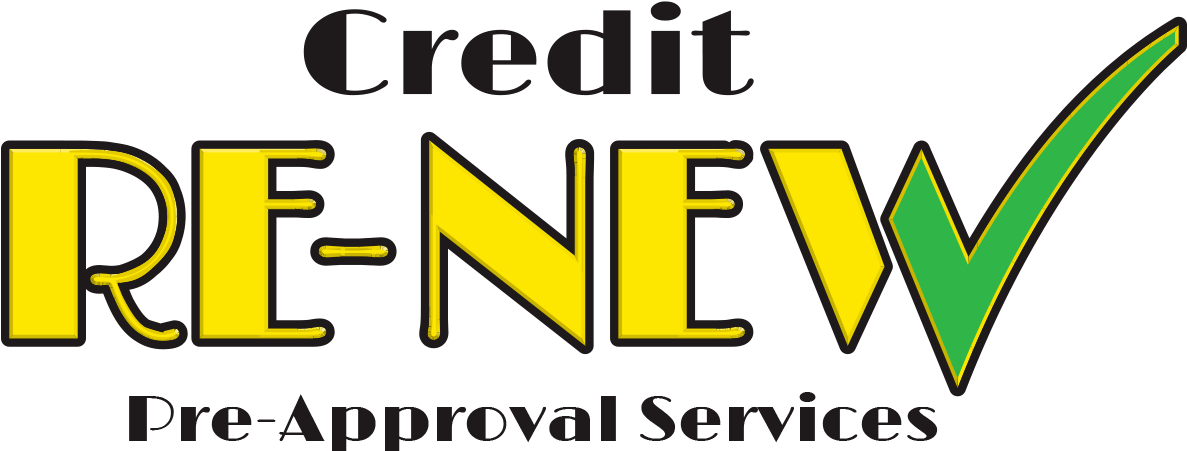 Credit R E N E W Logo PNG Image