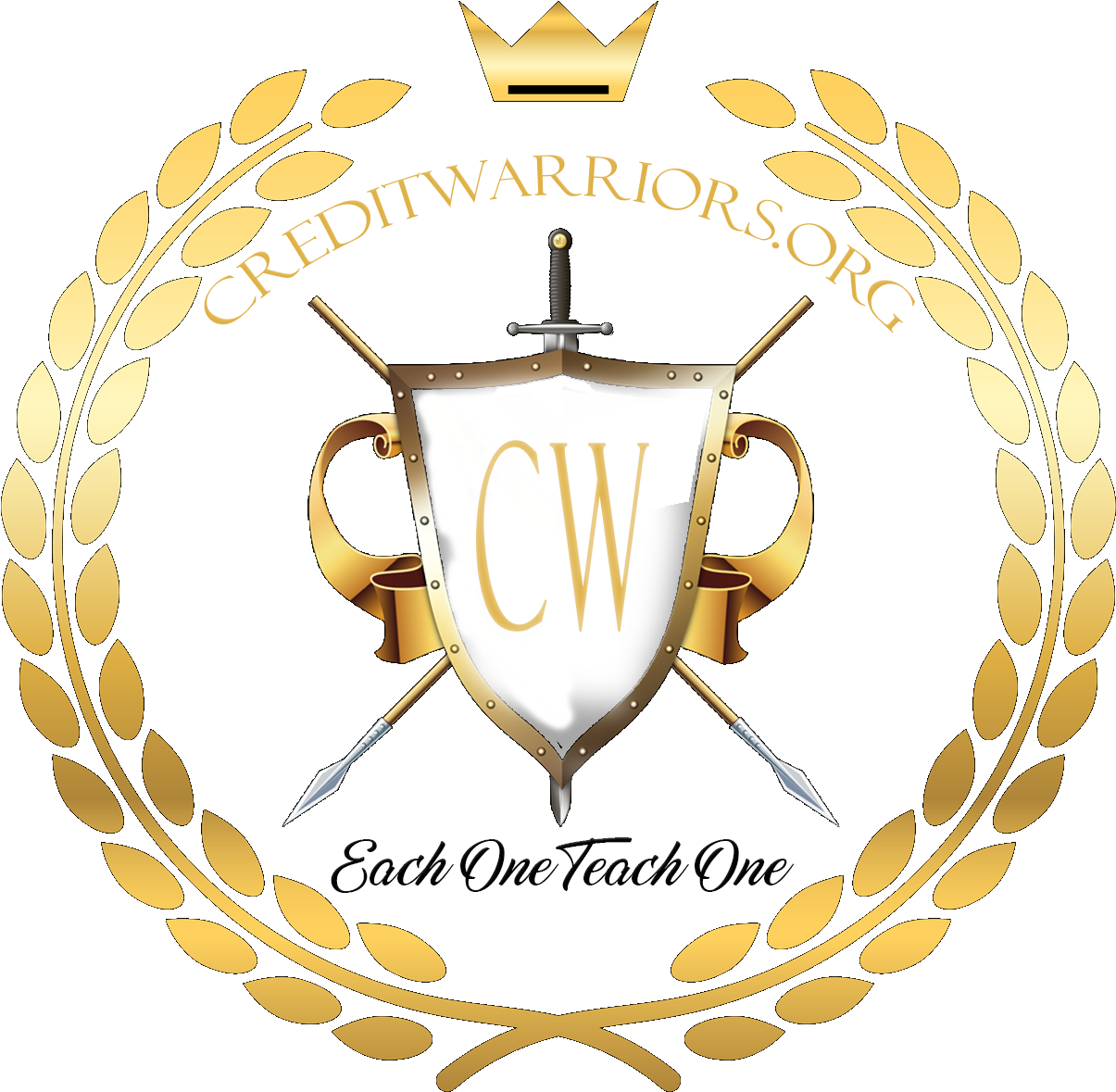 Credit Warriors Logo PNG Image