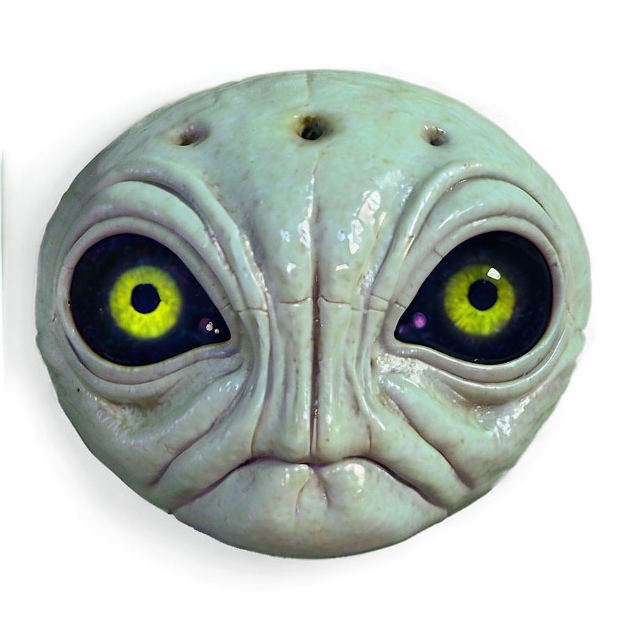 Creepy Alien Eyes Png 20 PNG Image