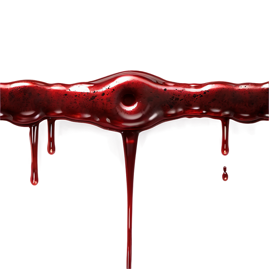 Creepy Blood Pool Png 06122024 PNG Image