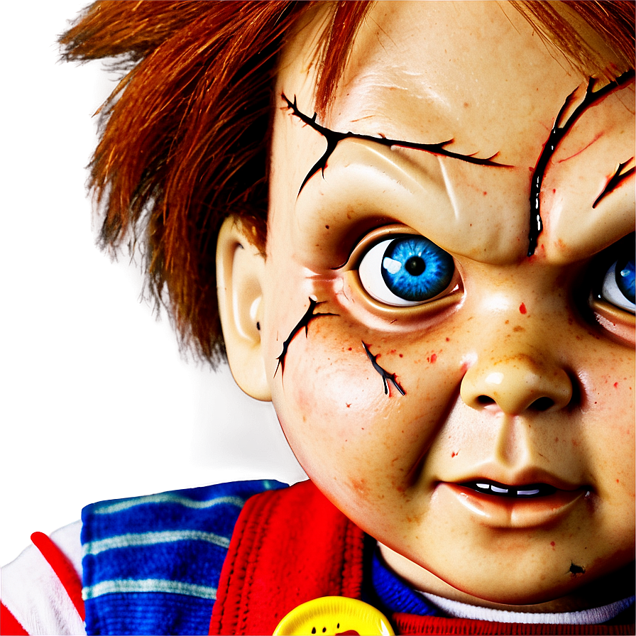 Creepy Chucky Png Ntl51 PNG Image