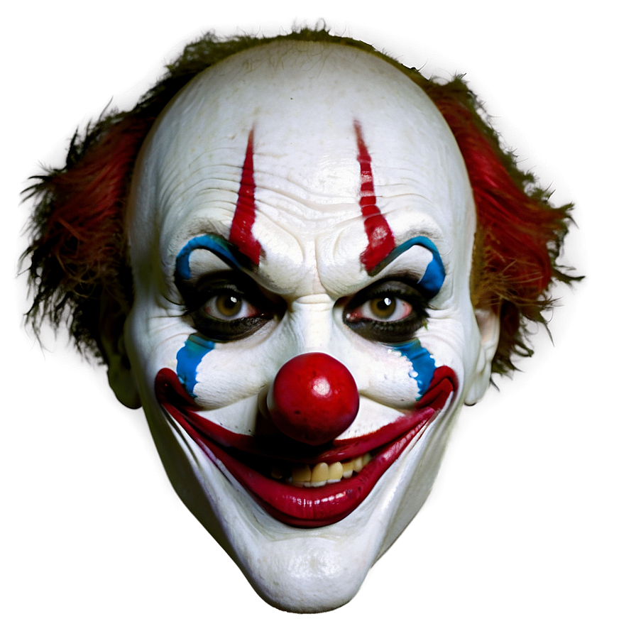 Creepy Clown Face Png 29 PNG Image