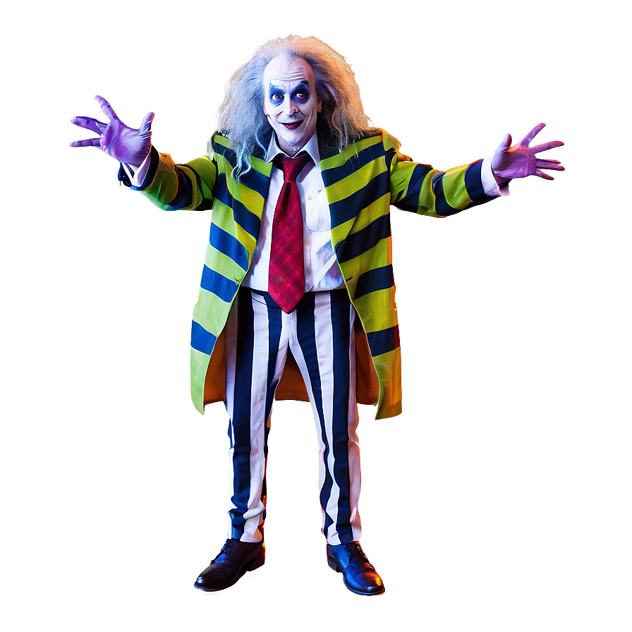 Creepy Crawly Beetlejuice Png 92 PNG Image